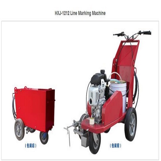 Line Marking Machine