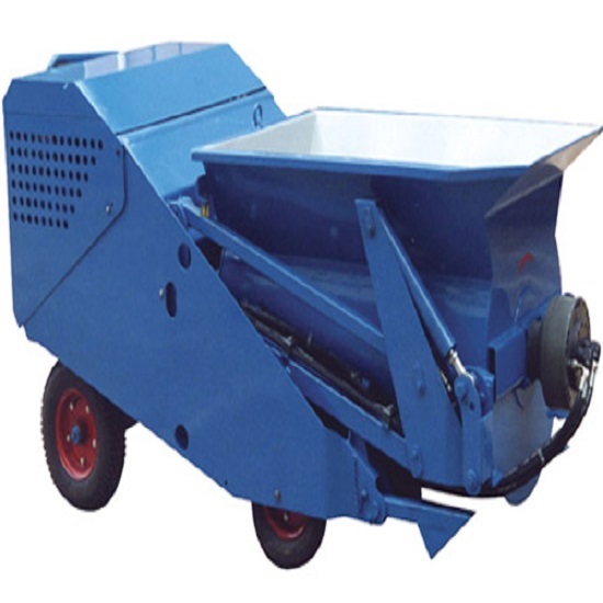 Hydraulic Tilting Mixing Machine