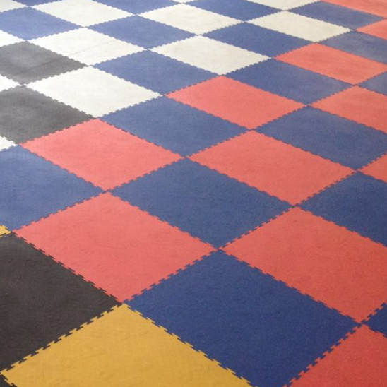 grarage flooring