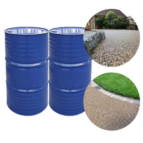 Uv Stable Resin Bound Gravel Surfacing